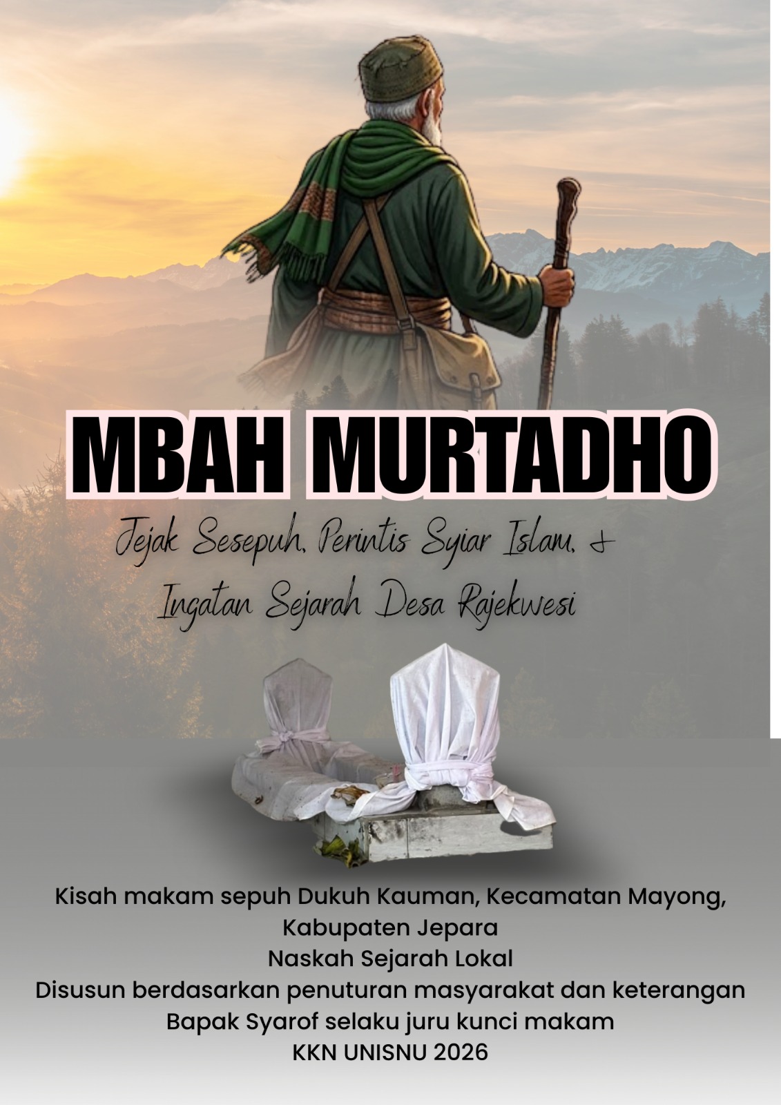 Jejak Sesepuh, Perintis Syiar Islam, dan Ingatan Sejarah Desa Rajekwesi
