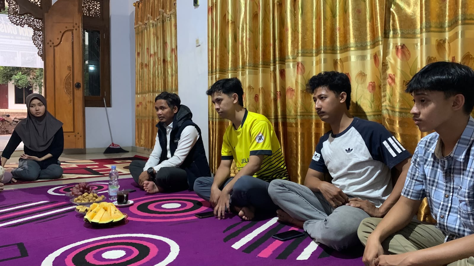 Rapat Evaluasi Bersama DPL